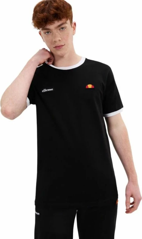 Majica Ferdorini Tee, Ellesse, črna
