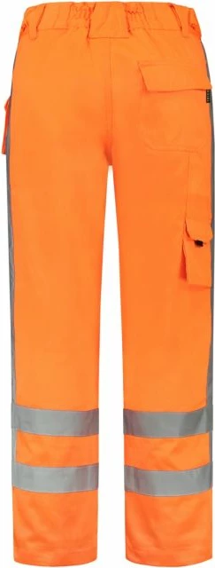 Delovne hlače unisex, Tricorp, oranžne