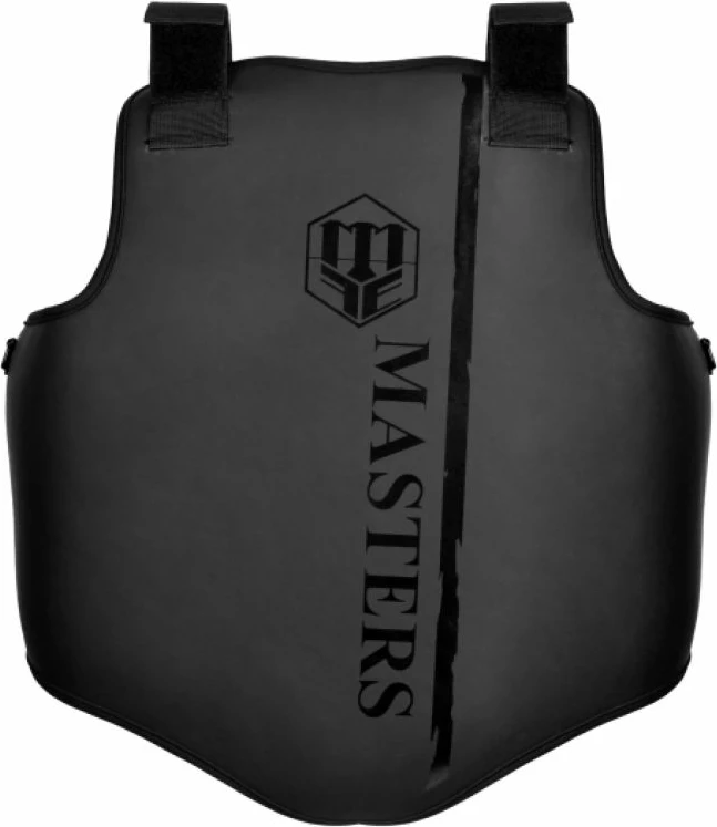 Medaščnik za trebušček, Masters, črn