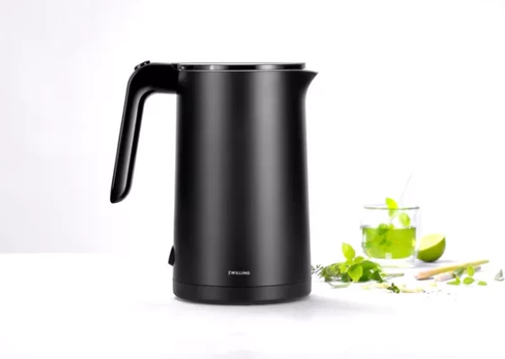 Vlučilec vode (električni) Enfinigy ZWILLING 53105-001-0, črn