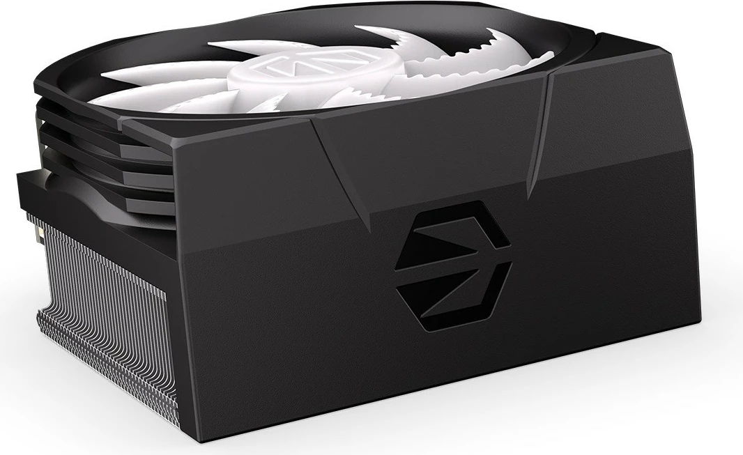 Hladilnik procesorja Endorfy Spartan 5 ARGB, 120 mm, z osvetlitvijo ARGB