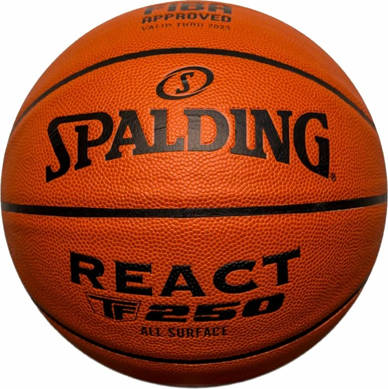 Košarkarska žoga Spalding, za moške in ženske