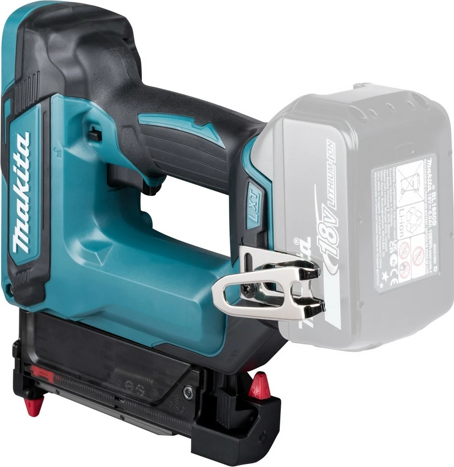 Pištola za žeblje Makita DPT353Z, 18 V, brez baterije