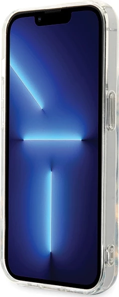 Ovitek za iPhone 15 Pro 6,1", MagSafe, prozoren U.S. Polo Assn. USHMP15LUCIT