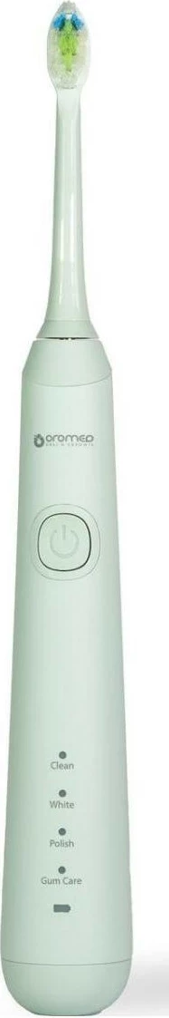 Sonična zobna ščetka Gold-Sonic Professional Oromed, zelena