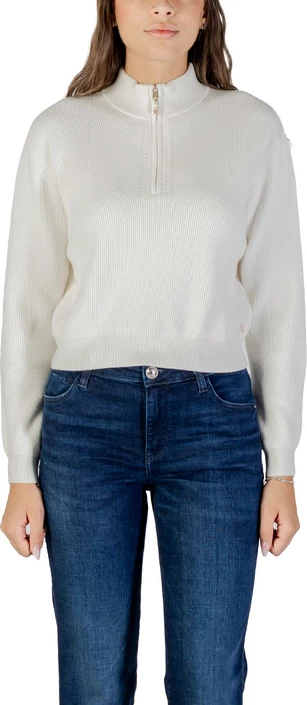 Pletenina Guess, ženska, bela