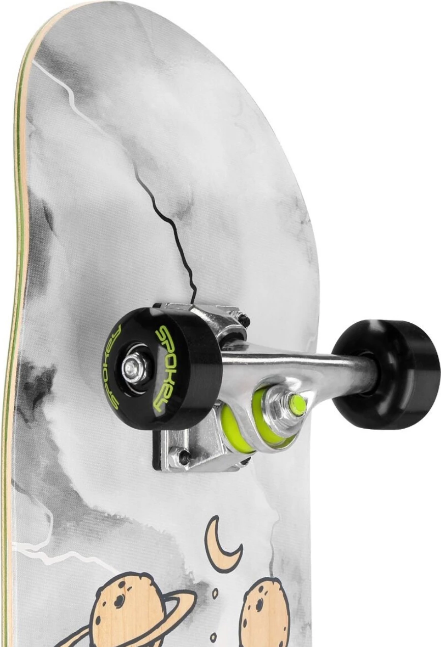 Skateboard Spokey Skalle Pro 940994, unisex