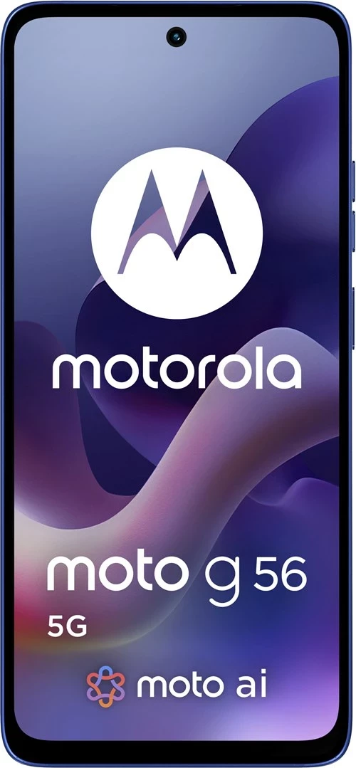 Pametni telefon Motorola Moto g56 5G, 8 GB RAM, 256 GB, moder