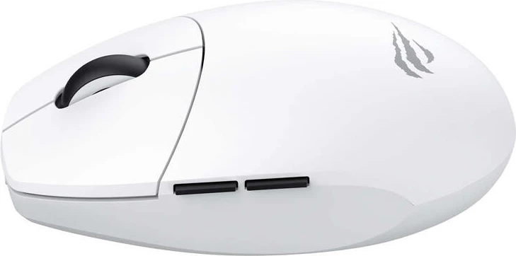 Gaming miška Havit MS1039W, 7400 DPI, 6 gumbov, bela