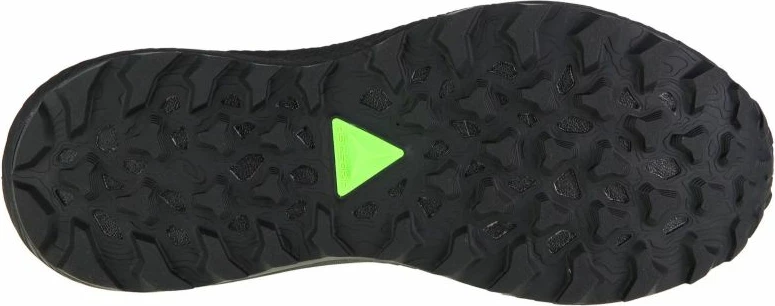 Atletski copati za tek Asics Gel-Trabuco, moški, črni