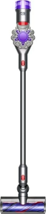Sesalnik Dyson V8 Advanced, srebrno-vijoličen