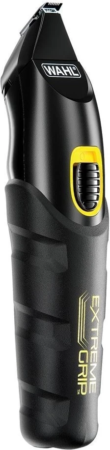 Trimer za brado WAHL Extreme Grip Advanced 09893.0460, črn
