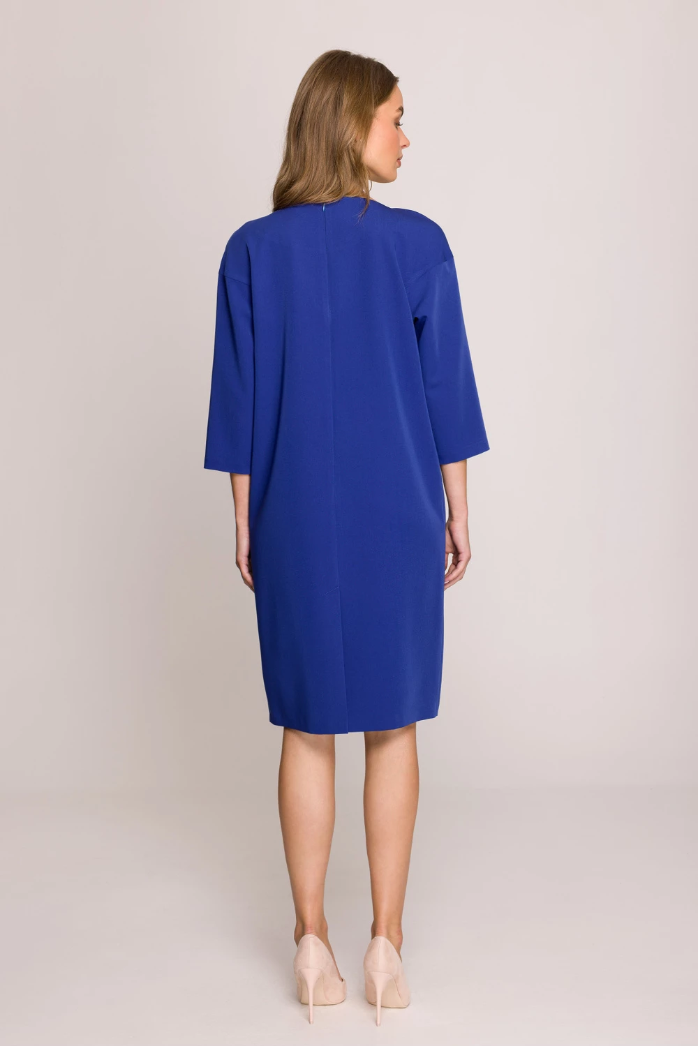 Obleka Stylove 209131, modra