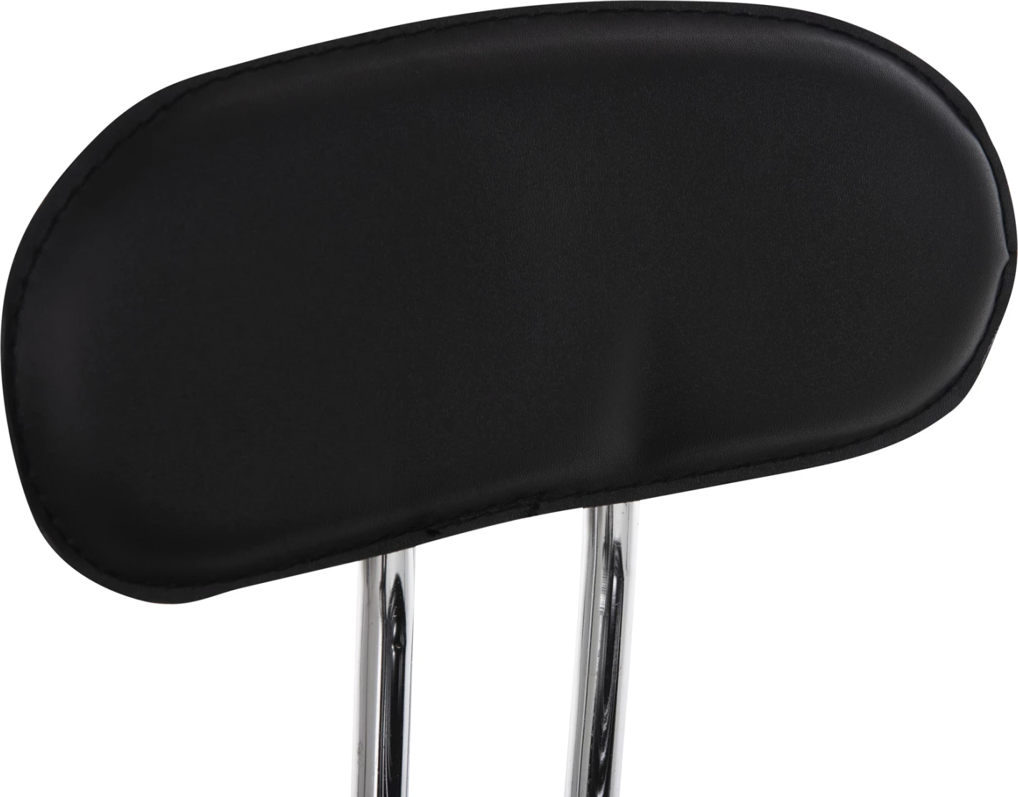 Sedež za pisarno ali oblikovalsko sobo IRIS FH211.01 Črna, set 2 kosov