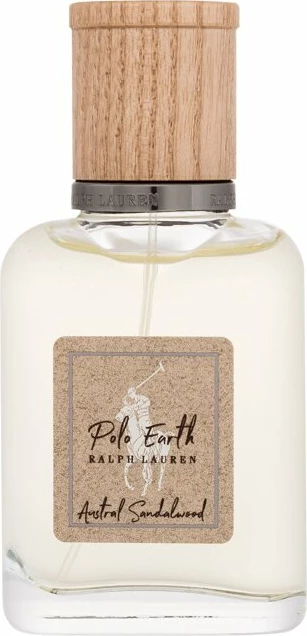 Eau de Parfum Avstralski sandal, Ralph Lauren Polo Earth, 40 ml