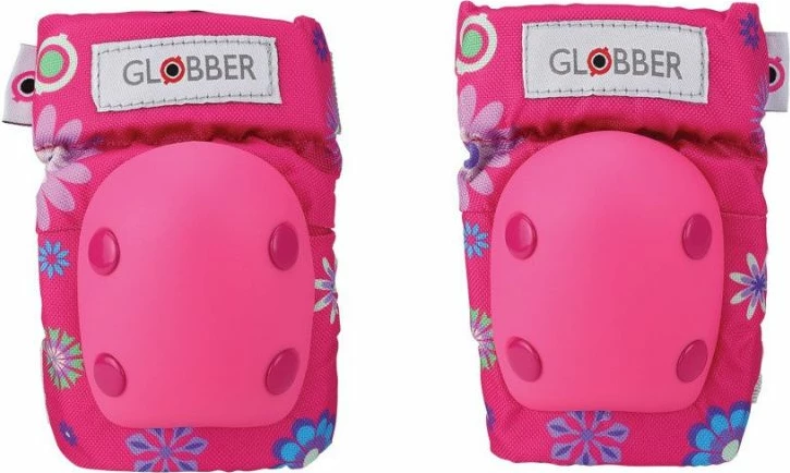 Mrežica za zaščito otrok, Globber, rožnata