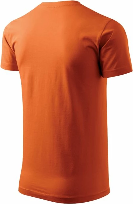 Majica za moške Adler, oranžna