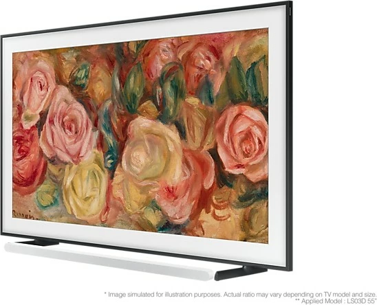 Soundbar s subwooferjem Samsung HW-S701D, bel Soundbar s subwooferjem Samsung HW-S701D, bel