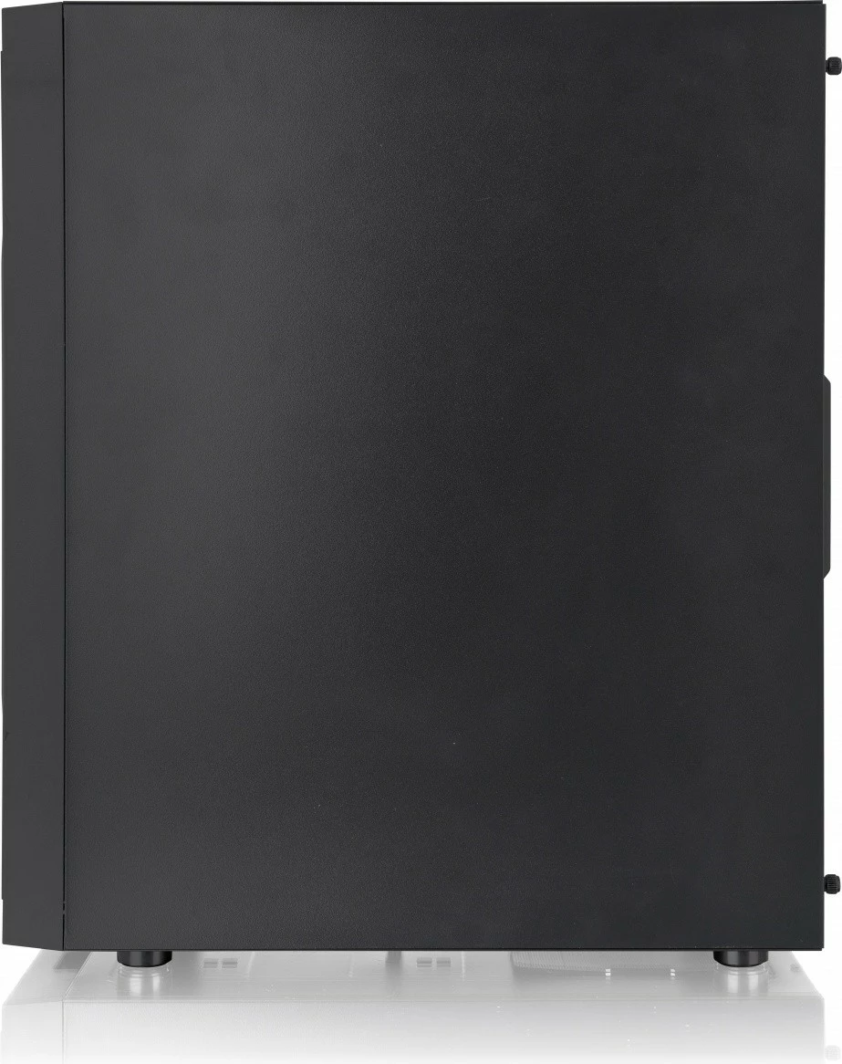 Računalniško ohišje Thermaltake Versa XM1, Midi Tower, ATX/Micro ATX/Mini ITX, črn