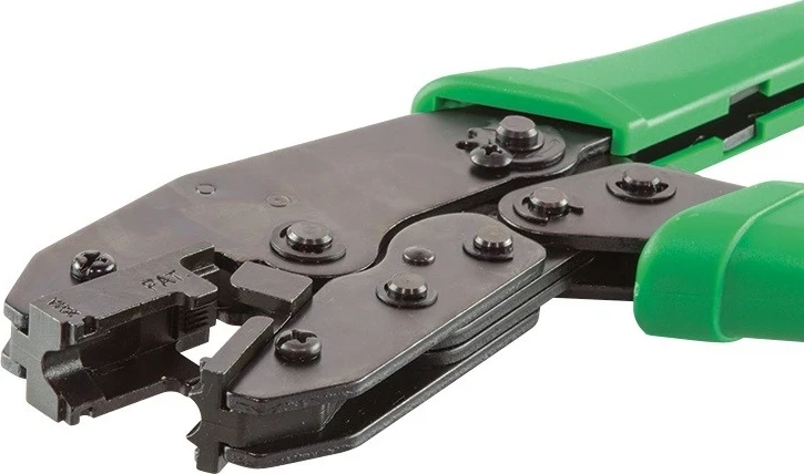 Klešče za RJ45 konektorje Logilink WZ0029, črno-zelene