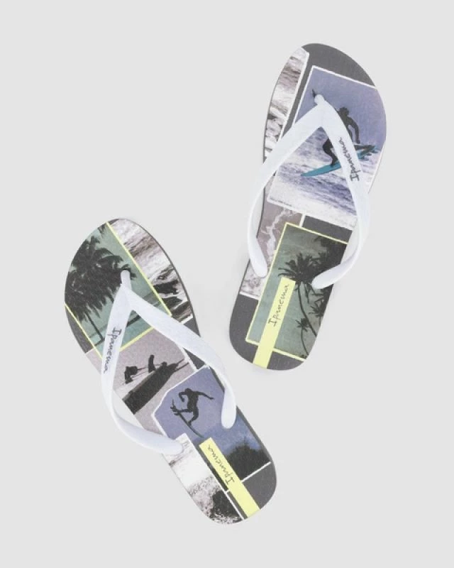 Papučke za moške Ipanema, večbarvne