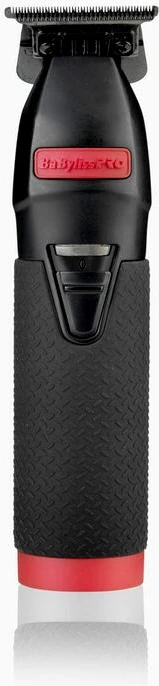 Makinica za britje Babyliss SKELETON BOOST+, črno-rdeča