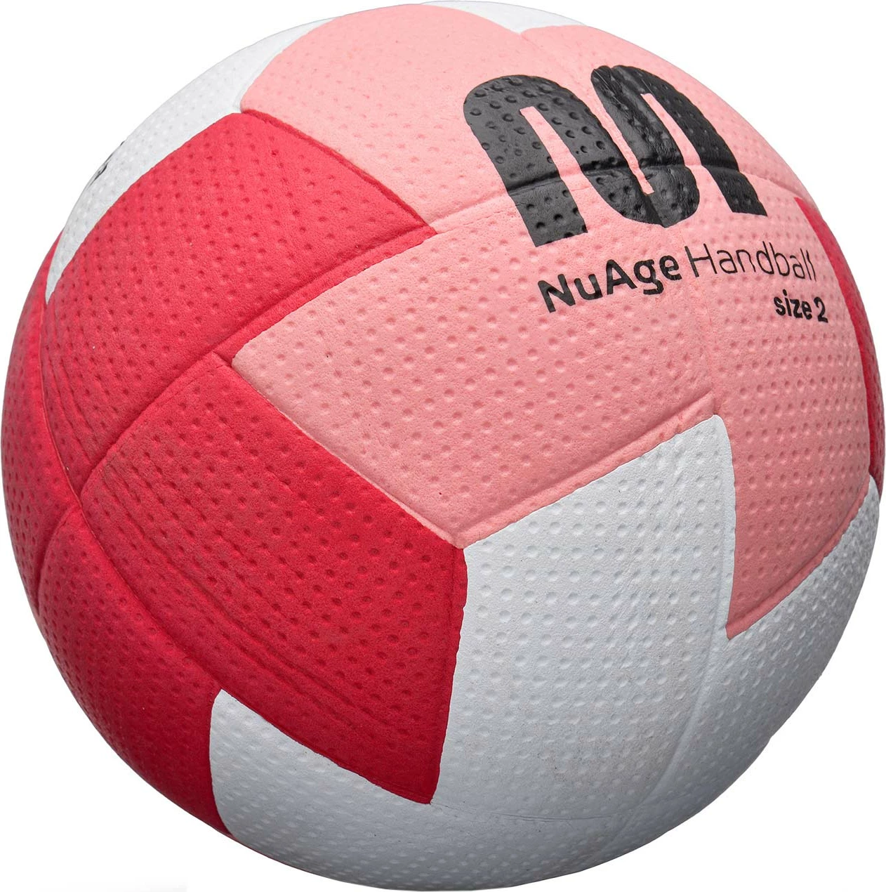 Hendbolska žoga za ženske, Meteor, rožnata-bela