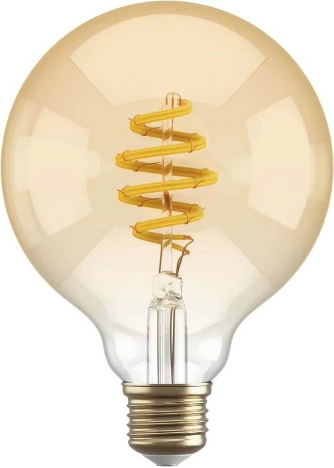 Pametna svetilka, Hombli HBEB-0312, Wi‑Fi, G95, E27, zlata