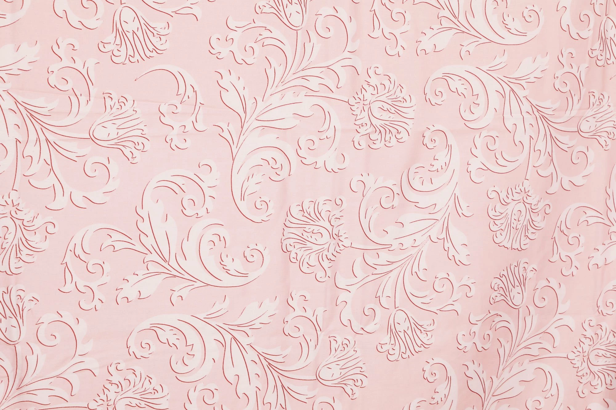 Saten pregrinja za odejo Super King, praškasta, L'essentiel Verano