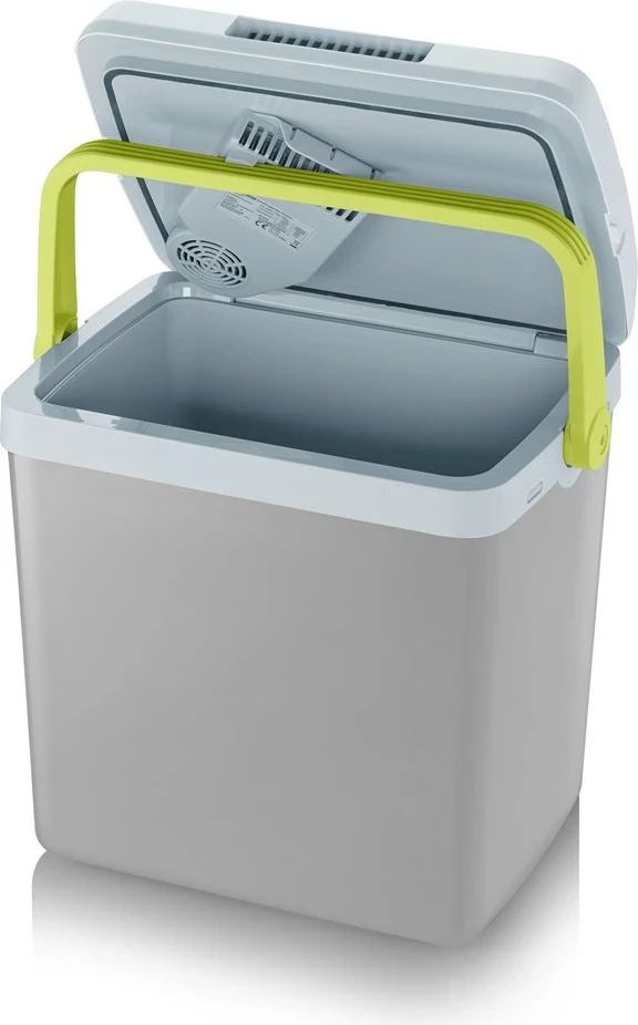 Prenosni električni hladilnik 19 L, SEVERIN TKB 2924, zeleno/siv Prenosni električni hladilnik 19 L, SEVERIN TKB 2924, zeleno/siv