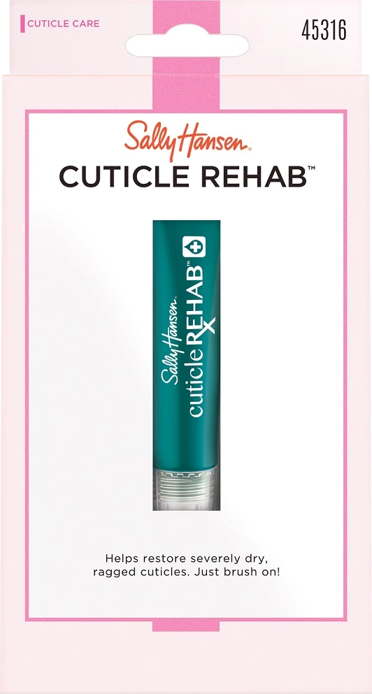 Negojujoče olje za obnohtno kožico Sally Hansen Cuticle Rehab 8,8 ml