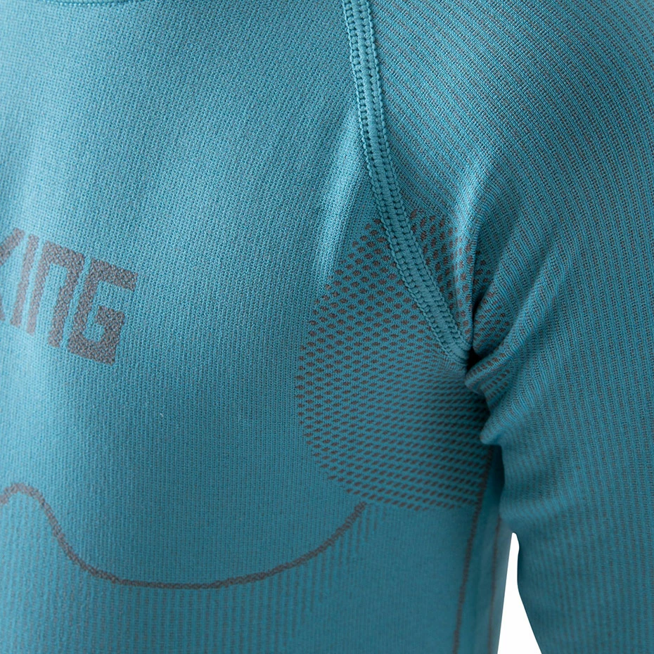 Termično spodnje perilo za otroke Viking, modro