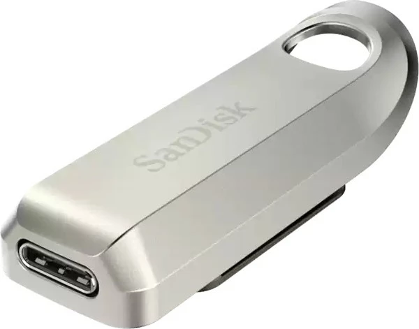 USB ključek Sandisk Ultra Luxe Type-C, srebrn USB ključek Sandisk Ultra Luxe Type-C, srebrn