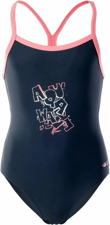Bikini za dekleta Aquawave Velanti Jr, temno modre Bikini za dekleta Aquawave Velanti Jr, temno modre