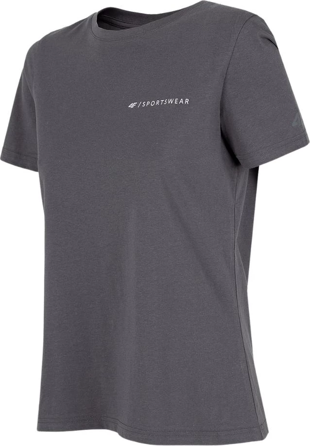 Majica za ženske 4F, siva