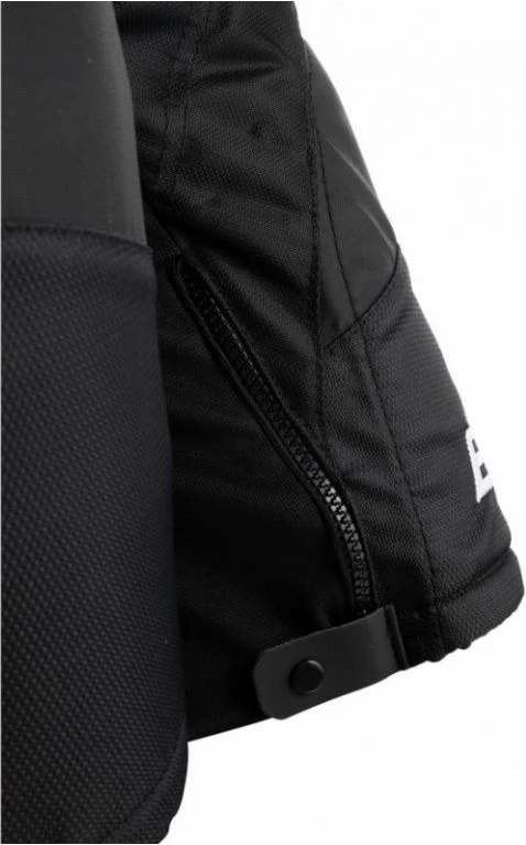 Hokejske hlače za moške Bauer, črne