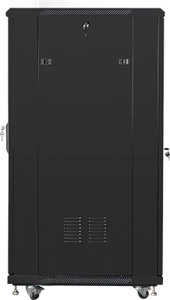 Omara za omrežje 19-palčna, 27U, sprednja vrata iz kaljenega stekla LANBERG FF01-6827-12B