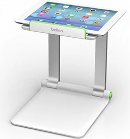Univerzalno stojalo za tablico Belkin B2B118, prenosno, zeleno/srebrno