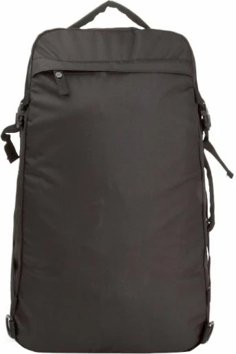 Črno nahrbtnik Caterpillar, unisex