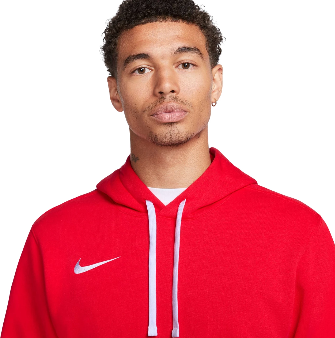 Duks za moške Nike, rdeč