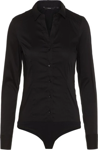 Srajca za ženske Vero Moda, črna