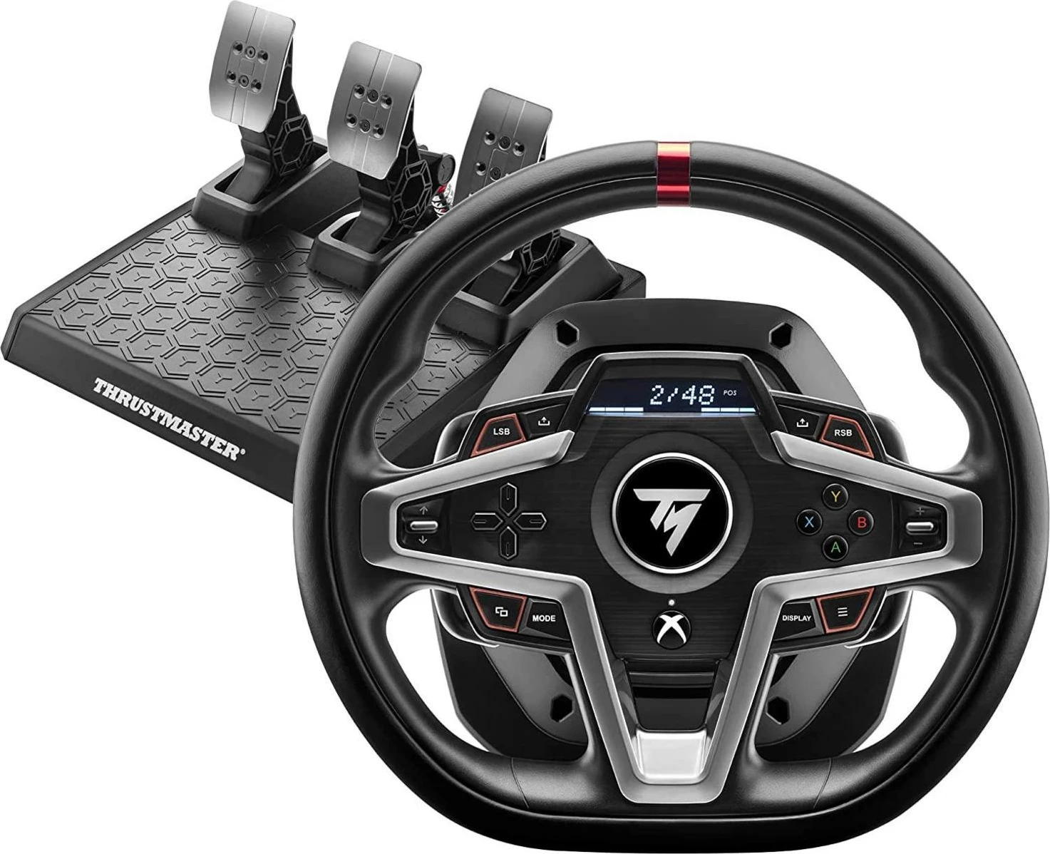 Dirkalni volan Thrustmaster T248 za PC/Xbox One/Xbox Series X/S