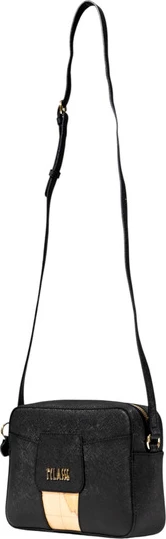 Elegantna torbica Alviero Martini Prima Classe, črna