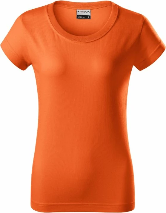 Majica za ženske Rimeck, model MLI-R0411, oranžna
