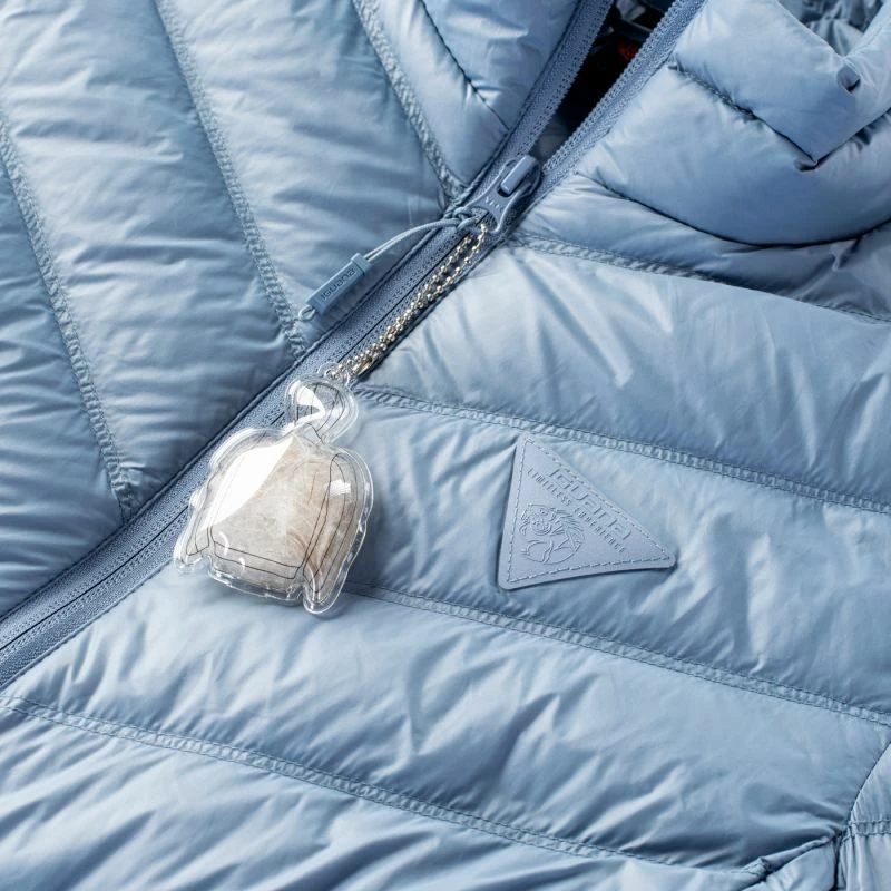 Jakna za ženske Iguana, modra