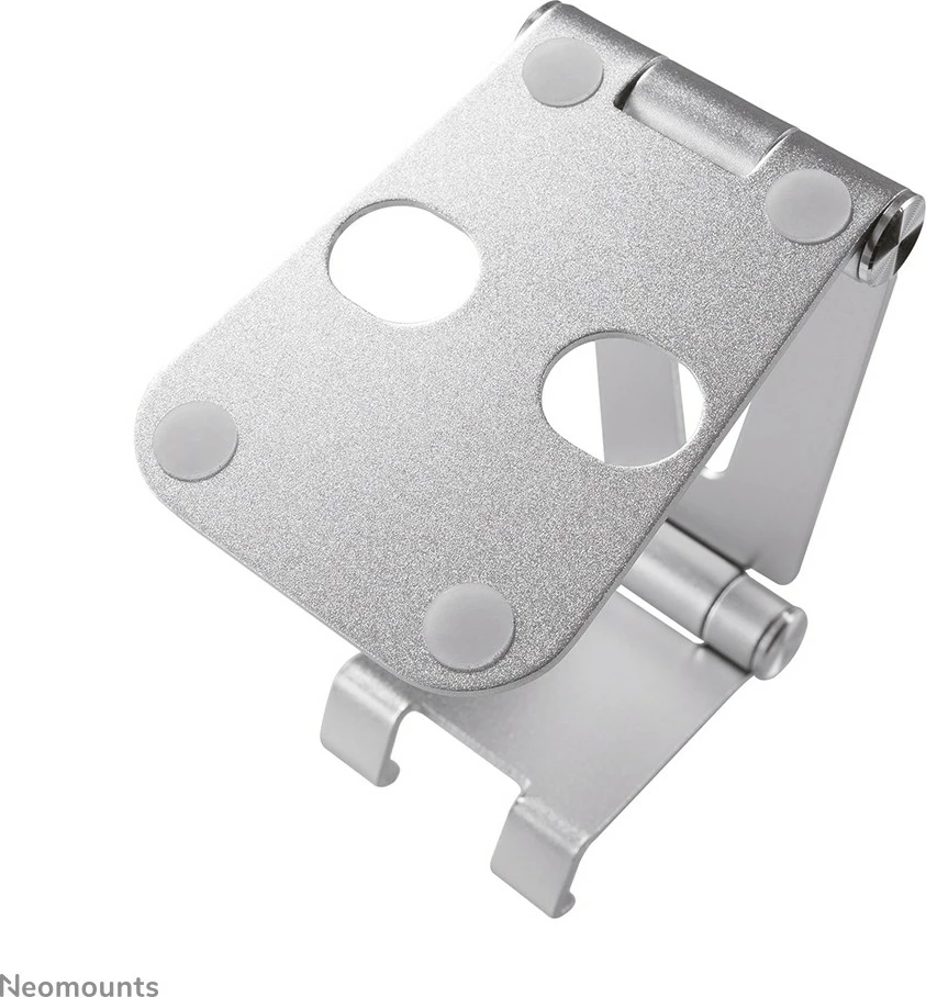 Držalo za telefon, zložljivo, Newstar DS10-160SL1, srebrno Držalo za telefon, zložljivo, Newstar DS10-160SL1, srebrno