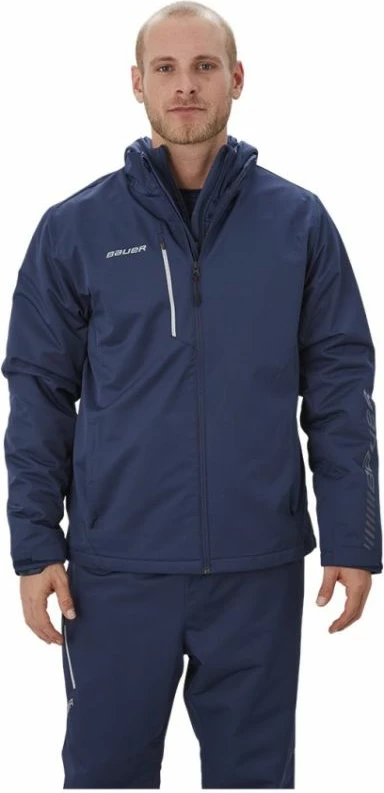 Jakna za moške Bauer, črna