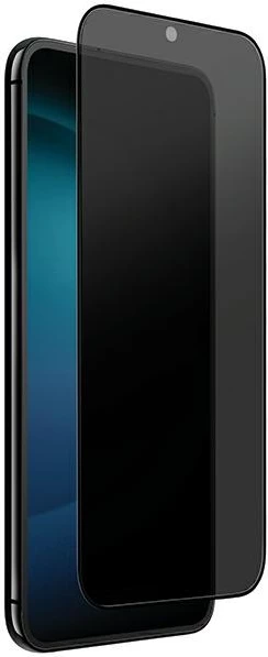 Zaščitno steklo s filtrom zasebnosti za Samsung Galaxy S24, UNIQ Optix, z aplikatorjem