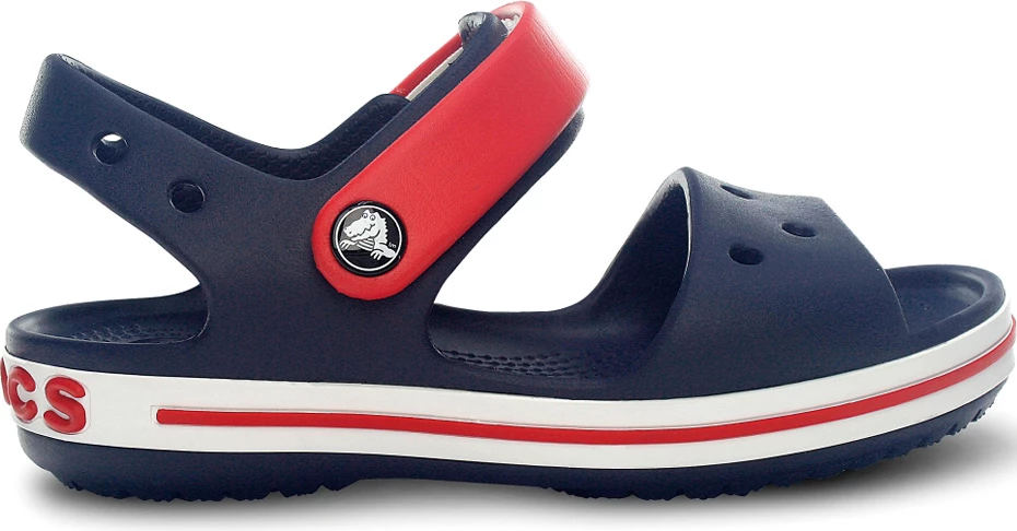 Sandali za otroke Crocs Crocband Kids, temno modri