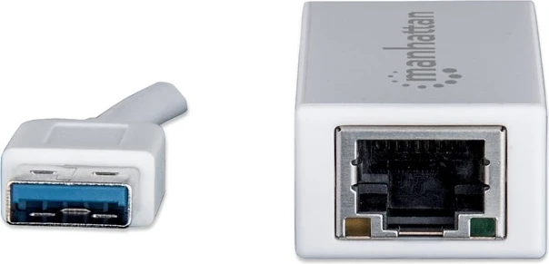 Konverter USB v RJ45 Manhattan, bel